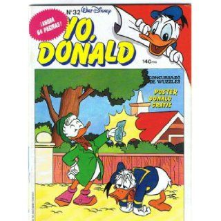 El Pato Donald Va De Campamento/Donald Duck Goes Camping (Spanish Edition): Walt Disney Productions: 9789684166738: Books