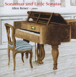 Sonatinas and Little Sonatas Music