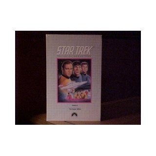 STAR TREK THE ORIGINAL SERIES THE COMPLETE SET (VHS) (Star Trek: The Original Series Collector's Edition, Set of 39 dual episode VHS, all episodes including pilot): Books
