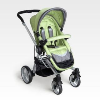Simmons Kids Tour Buggy Stroller   Green   Strollers