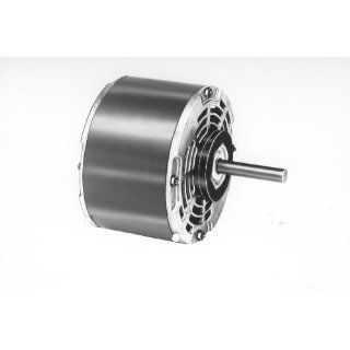 Fasco D814 5.6" Frame Permanent Split Capacitor Lennox Open Ventilated OEM Replacement Motor with Sleeve Bearing, 1/4HP, 1075rpm, 230V, 1.9amps: Electronic Component Motors: Industrial & Scientific