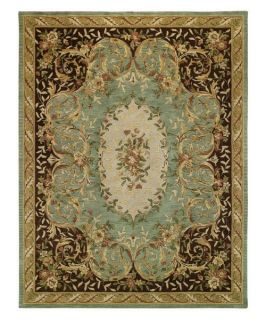 Capel Rugs Evelyn Area Rug   Light Turquoise   Area Rugs
