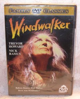 Windwalker: Trevor Howard, Nick Ramus: Movies & TV