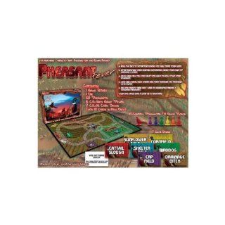 Pheasant Fever Bird Hunting Board Game ~ Harvest a Limit of Pheasants NEW: Toys & Games