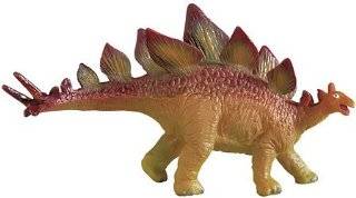  Wild Safari Dino: Stegosaurus: Toys & Games
