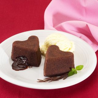 Nordic Ware Mini Heart Baking Pan   Cupcake & Muffin Pans