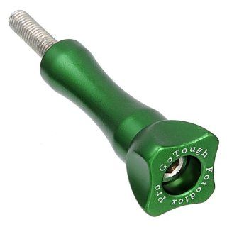 Fotodiox GT Scrw45 Green GoTough Long Green Thumbscrew for GoPro Hero Camera, Mounts and Extension Arms  Professional Video Accessories  Camera & Photo