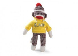 Kappa Alpha Theta   Sock Monkey : Other Products : Everything Else