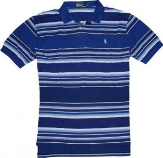 Polo Ralph Lauren Classic Fit Multi Striped Polo at  Mens Clothing store