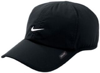 Men's Nike Feather Light Cap, BLACK : Baseball Caps : Clothing
