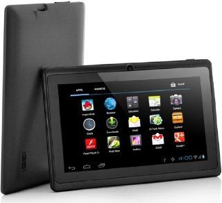 DeerBrook 7" Dual Core 1.5 Ghz Android 4.2 Tablet with Dual Camera, A23 Processor, Wifi  Black : Computers & Accessories