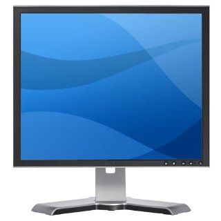 Dell 1908FP UltraSharp Black 19 inch Flat Panel Monitor 1280X1024 with Height Adjustable Stand: Computers & Accessories