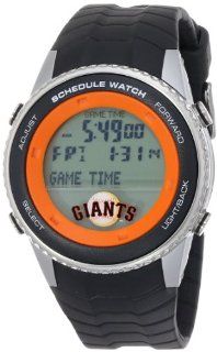 MLB Men's MLB SW SF Schedule Series San Francisco Giants Watch: Watches