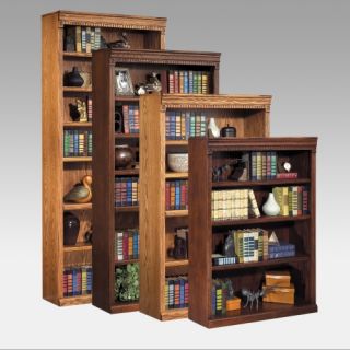 kathy ireland Home by Martin Huntington Oxford Wood Bookcase   Bookcases