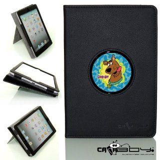 New Scooby Doo iPad Mini & iPad Mini with Retina 7.9 Inch Auto Wake / Sleep SMART cover Leather Case with Interchangeable design picture frame C15: Computers & Accessories