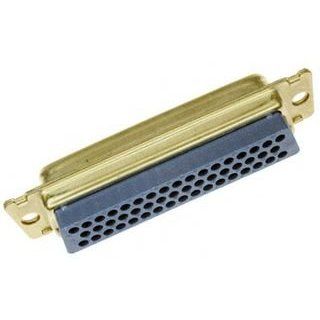 TE CONNECTIVITY / AMP   206804 2   CONNECTOR, HOUSING, D SUB, STANDARD, 50POS, PLUG: Electronic Components: Industrial & Scientific