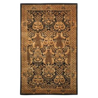 Safavieh Imperial IP110A Majesty Area Rug   Gold   Area Rugs