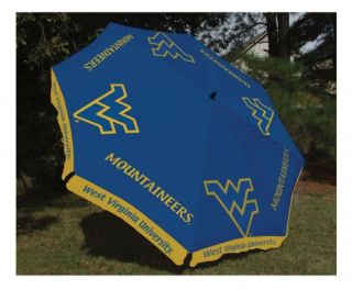 Team Sports America Collegiate Patio Umbrella   DO NOT USE