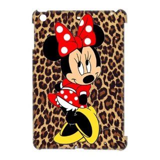 Mystic Zone Minnie Mouse Mini ipad Case for Mini ipad Hard Cover Cute Cartoon Fits Case HKK0606: Computers & Accessories