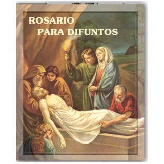 Rosario Para Difuntos Booklet (SFI B18S): 0745720235614: Books