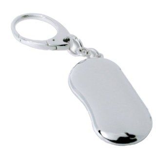 Natico Key Ring with Eyeglass Cleaning Cloth (60 2414): Office Products