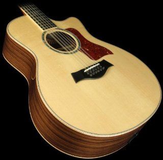 Taylor 856ce Rosewood Grand Symphony, 12 String, CE: Musical Instruments