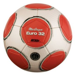 Macgregor Euro 32 Soccer Ball   Soccer Balls