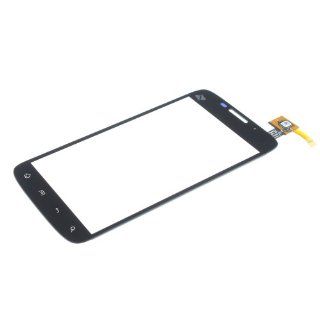 USA Shipping Touch Screen Digitizer Glass Panel touchpad touchpanel touchscreen replacement repair parts for ZTE Warp N860 Boost Mobile: Cell Phones & Accessories