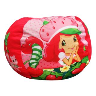 American Greetings Strawberry Shortcake Strawberries Bean Bag   Bean Bags