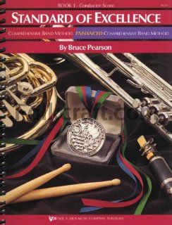 KJOS Standard Of Excellence Book 1 Enhancer Kit: Bruce Pearson: Musical Instruments