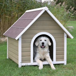 Trixie Natura A Frame Dog House   Dog Houses