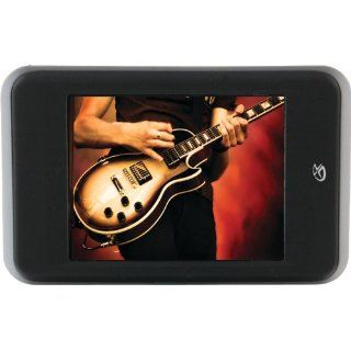 GPX ML861B GPX Digital Media Player with 8 GB Installed Flash Memory   Black (ML861B) : MP3 Players & Accessories