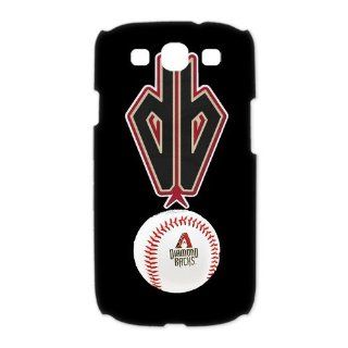 Arizona Diamondbacks Case for Samsung Galaxy S3 I9300, I9308 and I939 sports3samsung 38216 Cell Phones & Accessories