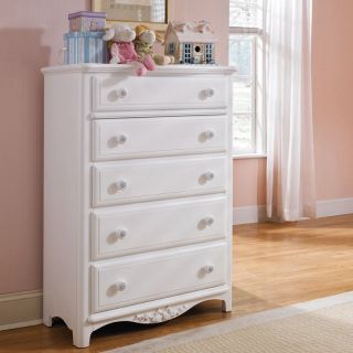 Lea Haley 5 Drawer Chest   Kids Dressers and Chests