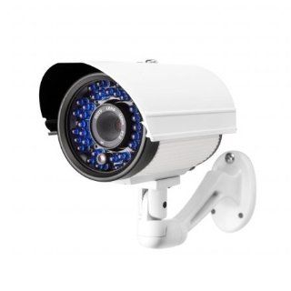 ZMODO CM S24921BW AD 650TVL High Resolution Weatherproof Camera with130' IR : Bullet Cameras : Camera & Photo
