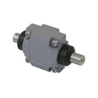 Dayton 12T843 Limit Switch Head, Side Push Rod Plunger: Motion Actuated Switches: Industrial & Scientific