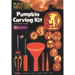 Pumpkin Carving Kit from Pumpkin Masters: Clothing