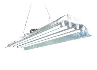 T5 Grow Light (4ft 4lamps) DL844s Ho Fluorescent Hydroponic Bloom Veg Daisy Chain with Bulbs : Patio, Lawn & Garden