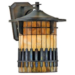 Quoizel Autumn Ridge TFAR8415BEFL Outdoor Wall Lantern   Outdoor Wall Lights