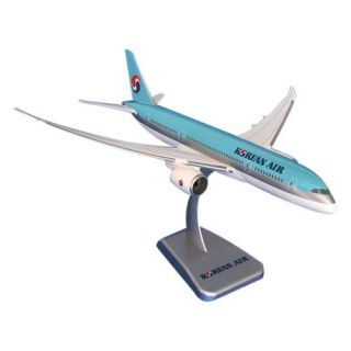 Hogan Korean 787 Model Airplane   Commercial Airplanes