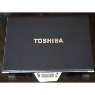Toshiba Satellite R845 S85 14.0 Inch LED Laptop   Graphite Blue Metallic with Line Pattern : Notebook Computers : Computers & Accessories