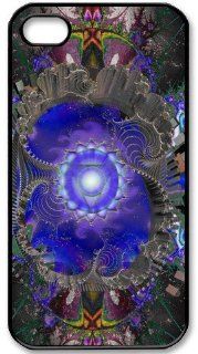Fantasy Mandala Hard Case for Apple Iphone 4/4s Caseiphone4/4s 868: Cell Phones & Accessories