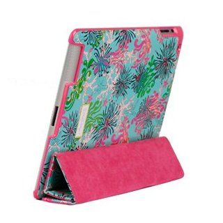 Lilly Pulitzer iPad Case with Smart Cover   Dirty Shirley: Computers & Accessories