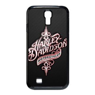 CreateDesigned Harley Davidson Cover Case for Samsung Galaxy S4 I9500 S4CD00708: Cell Phones & Accessories