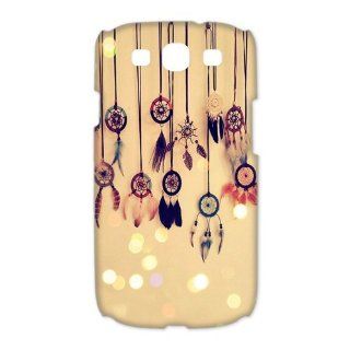 Custom Dream Catcher 3D Cover Case for Samsung Galaxy S3 III i9300 LSM 848 Cell Phones & Accessories