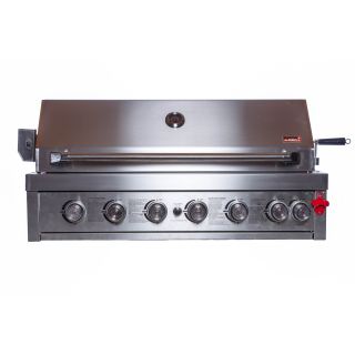 Swiss Grill Zurich Built In 650 Gas Grill   Gas Grills