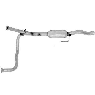 Cherry Bomb 652301 Federal XL Direct Fit Catalytic Converter: Automotive