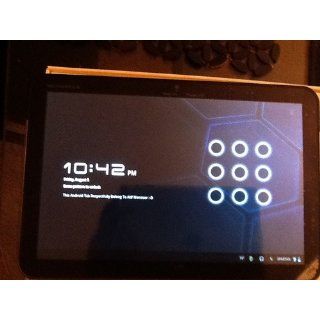 MOTOROLA XOOM Android Tablet (10.1 Inch, 32GB, Wi Fi) : Tablet Computers : Computers & Accessories