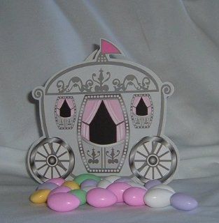 Favor Boxes   Princess Carriage Design   (50 pcs) Wedding/Shower/Party Favors  