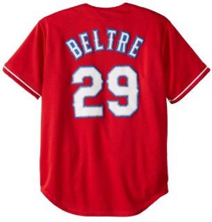 MLB Texas Rangers Adrian Beltre Red Alternate Replica Baseball Jersey, Red  Sports Fan Jerseys  Sports & Outdoors